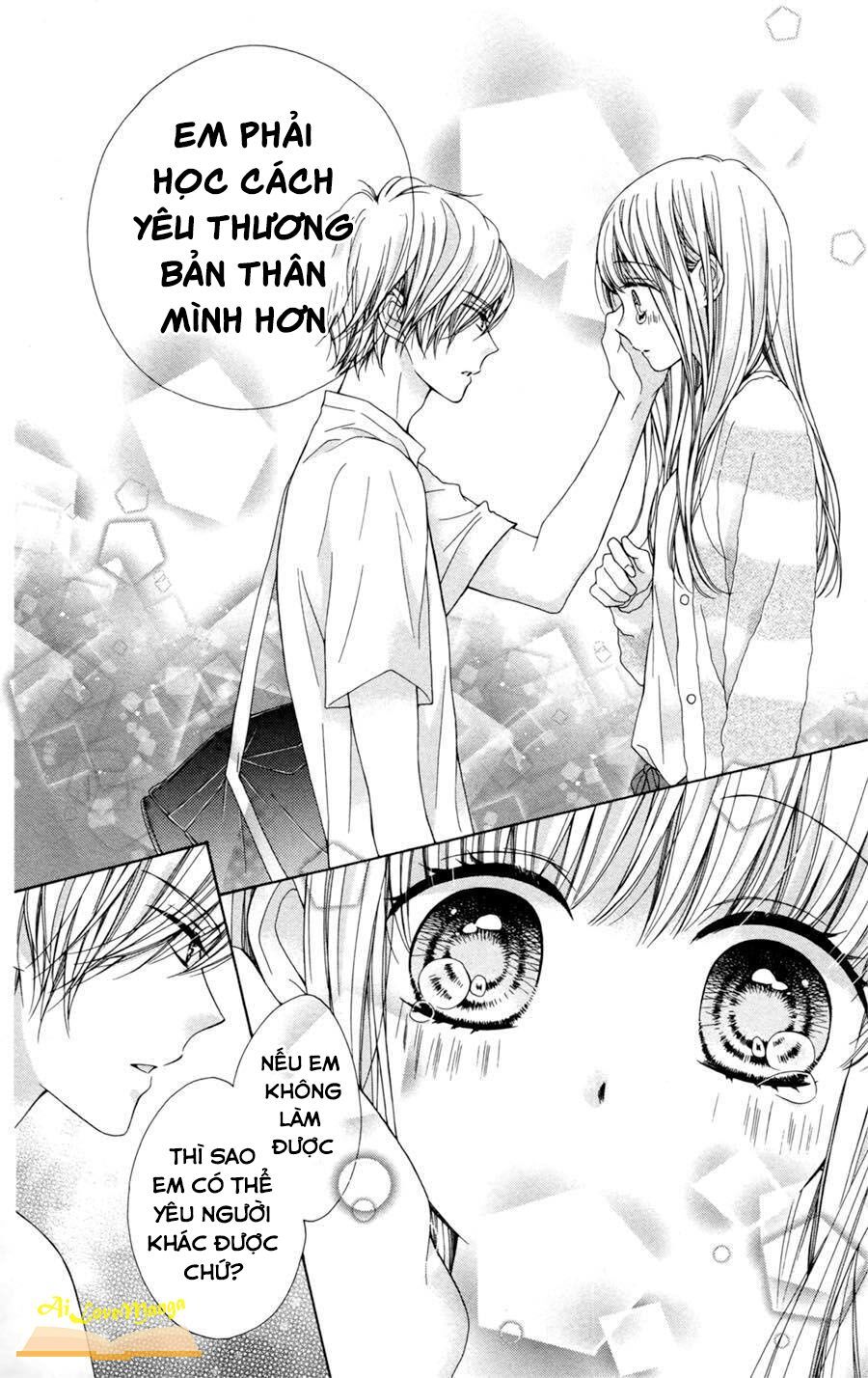 kirameki no lion boy chapter 4 35