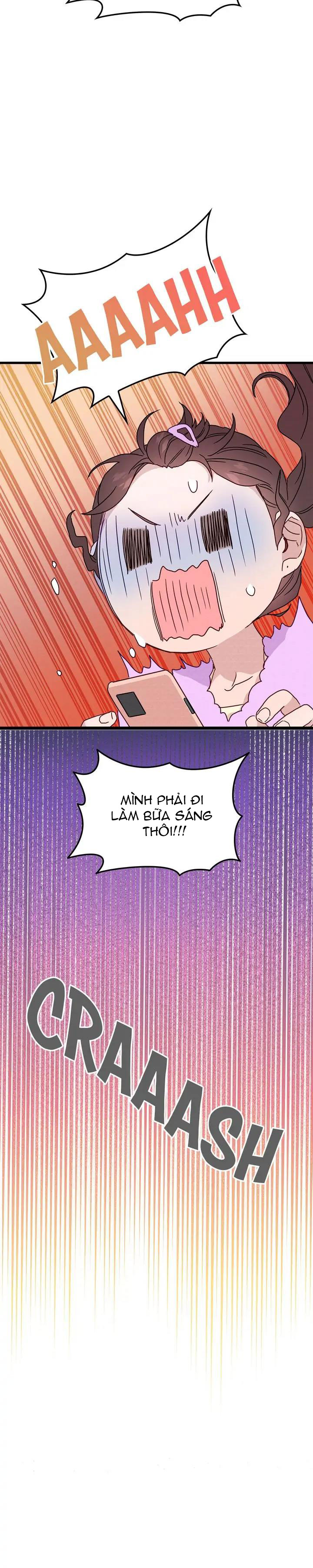 nụ hôn lúc bình minh ở tiffany chapter 25.2 11