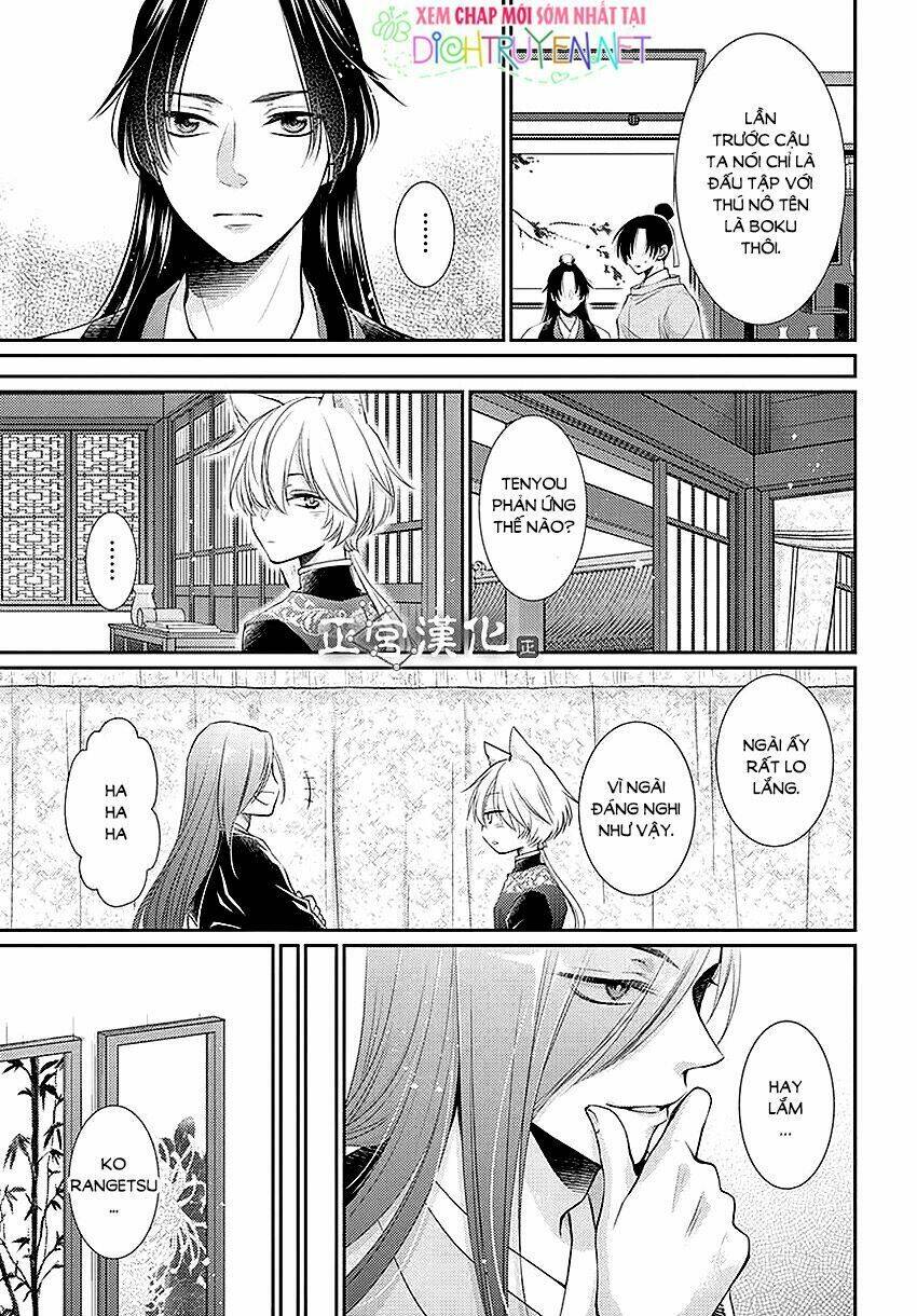 vua quái vật chapter 13 27