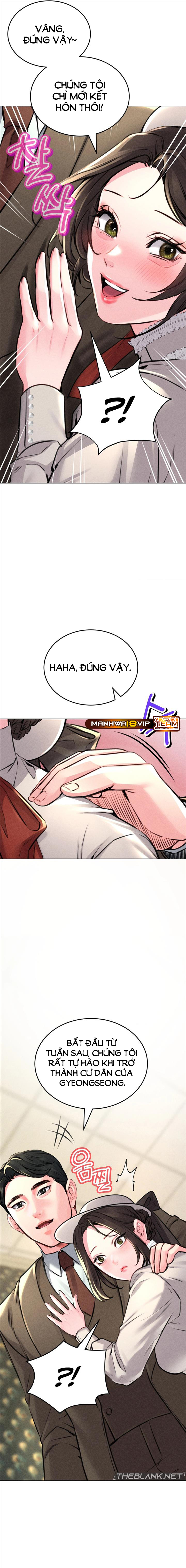 khu nhà hiện đại gyeongseong chapter 9 26