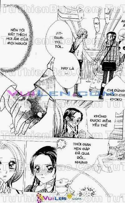 1/4 tình yêu chapter 7 42