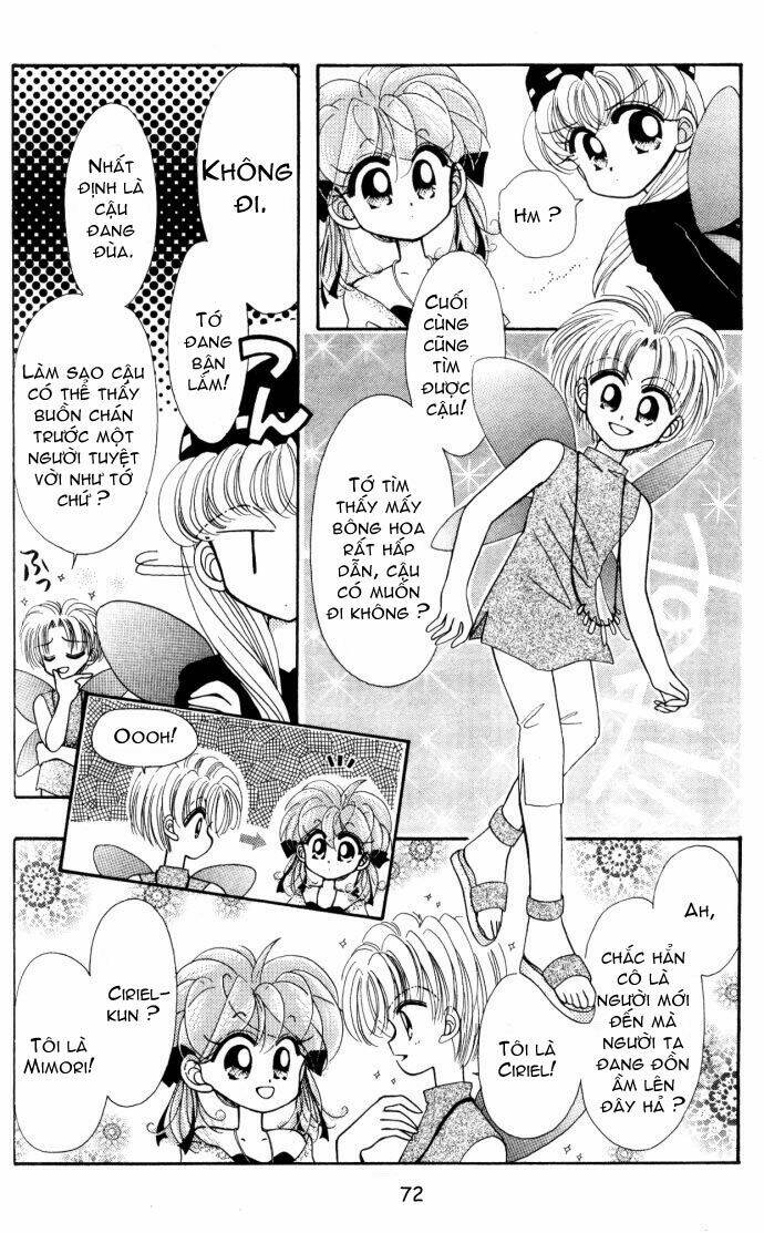 kero kero chime chapter 10 21
