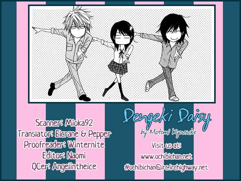 điện kích daisy chapter 17 41