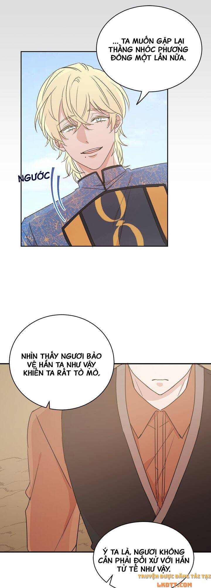 tôi sẽ đi đến cùng với hoàng đế chapter 30 28