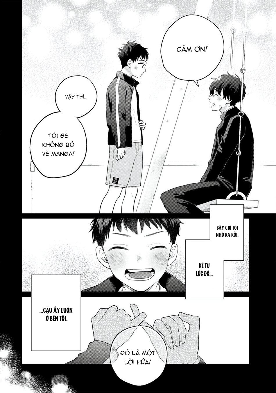 kết thúc có hậu của vị cứu tinh chapter 3 30