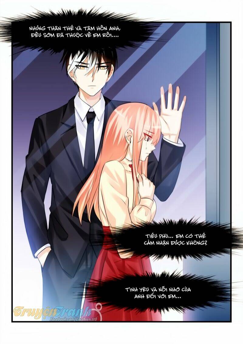 dạy bảo ma vương lão công 2 chapter 88 8