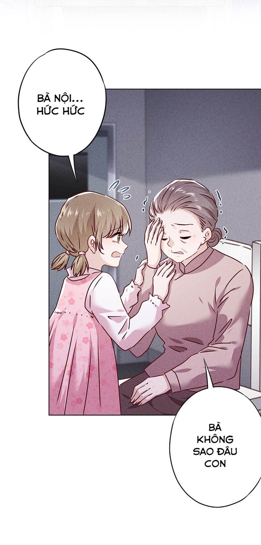 thiếu soái, vợ anh muốn lật trời! chapter 109 3