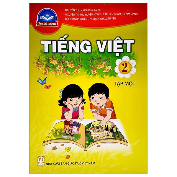 Tiếng Việt 2 - Tập 1 (Chân Trời Sáng Tạo)