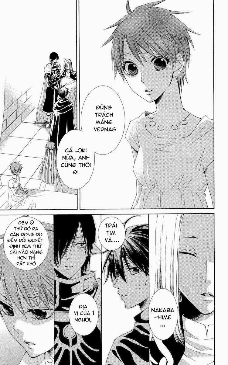 bình minh arcana chapter 15 25