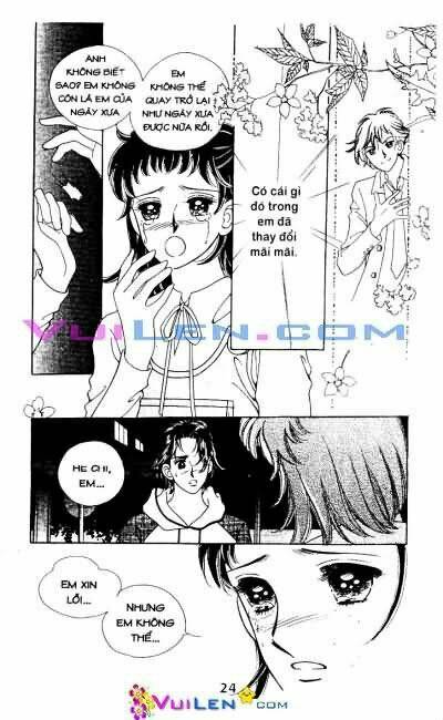 có anh trong đời chapter 5 24