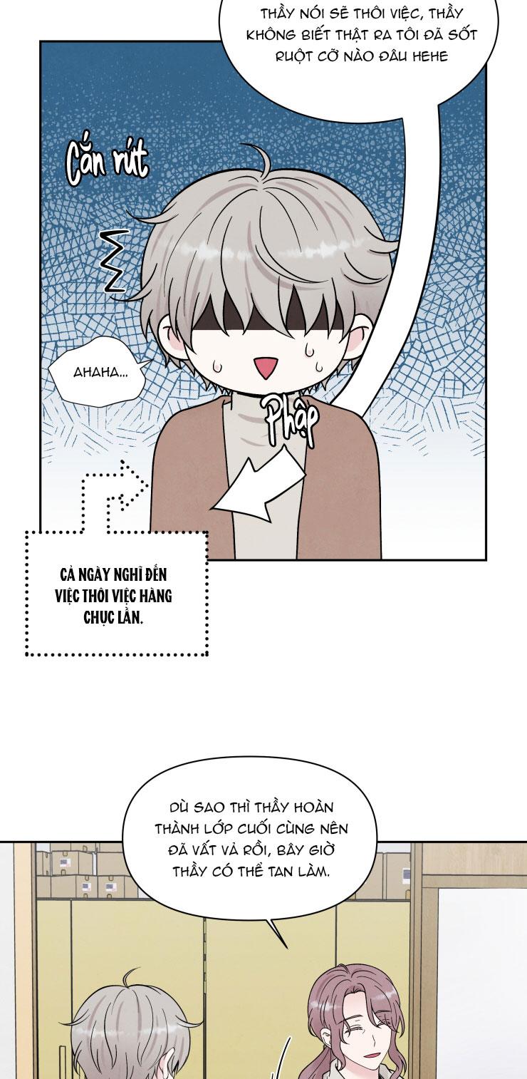 nếu không là định mệnh thì là gì? chapter 7 16