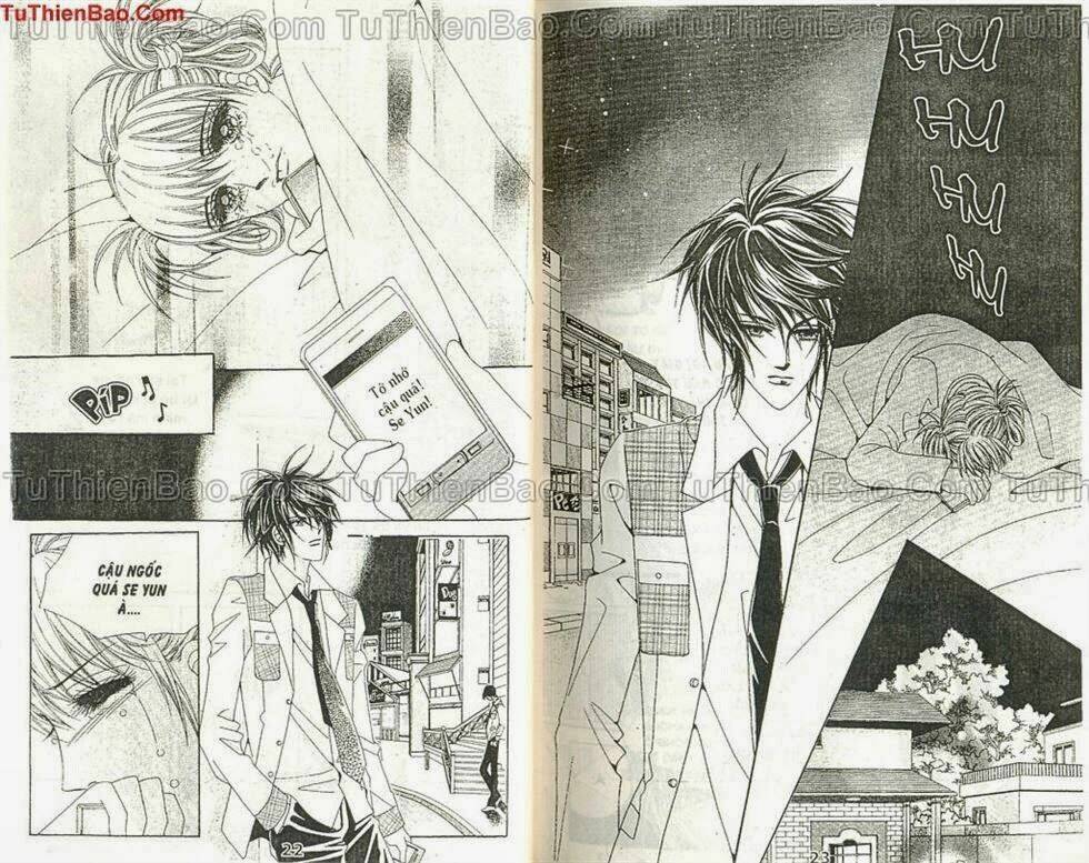 ngôi sao may mắn chapter 11 11