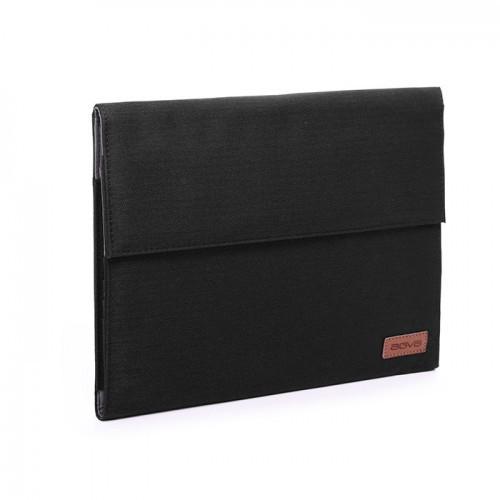 Túi phụ kiện du lịch 10.1 inch AGVA - Kích thước Ngang 29.5 x Rộng 1.5 x Cao 23 cm - Mã SLV330BLA - Bảo hành chính hãng 2 năm