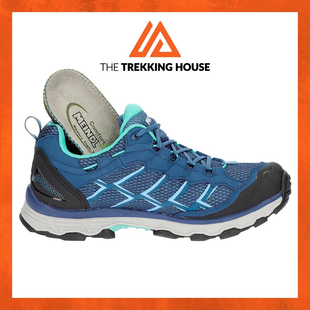 Giày leo núi trekking chống thấm nước Meindl Activo Lady GTX, Giày thể thao dã ngoại