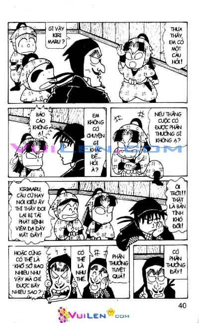 ninja loạn thị chapter 35 41