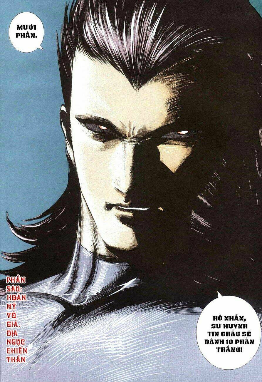 võ thần chapter 289 30