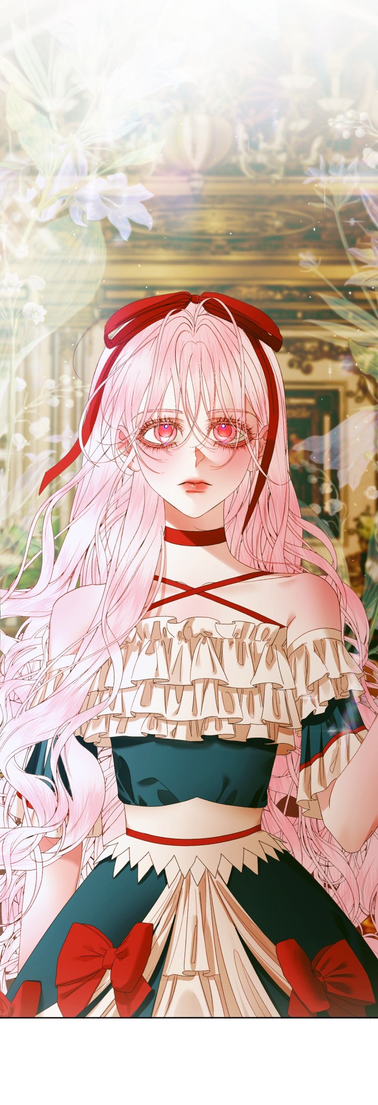 trở thành cô vợ khế ước của nhân vật phản diện chapter 101 34