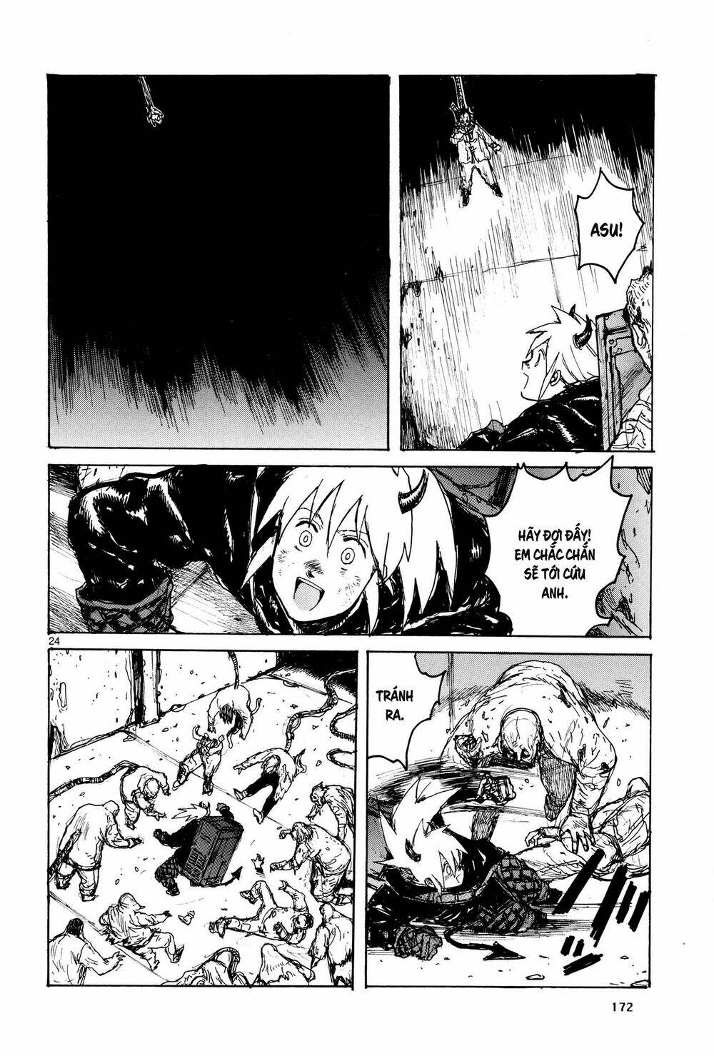 thế giới ma thuật và kẻ mất trí chapter 116 26