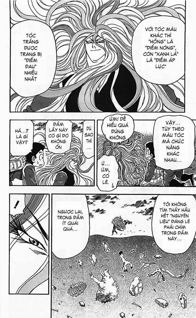 thợ săn ẩm thực chapter 37 9