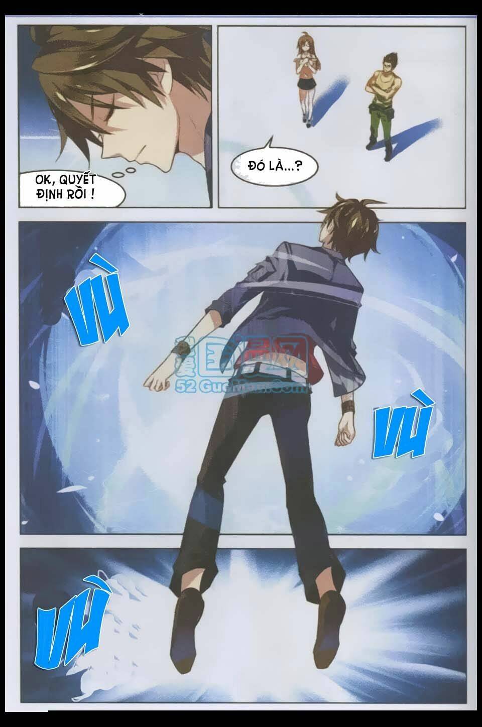 vô hạn khủng bố chapter 5 18