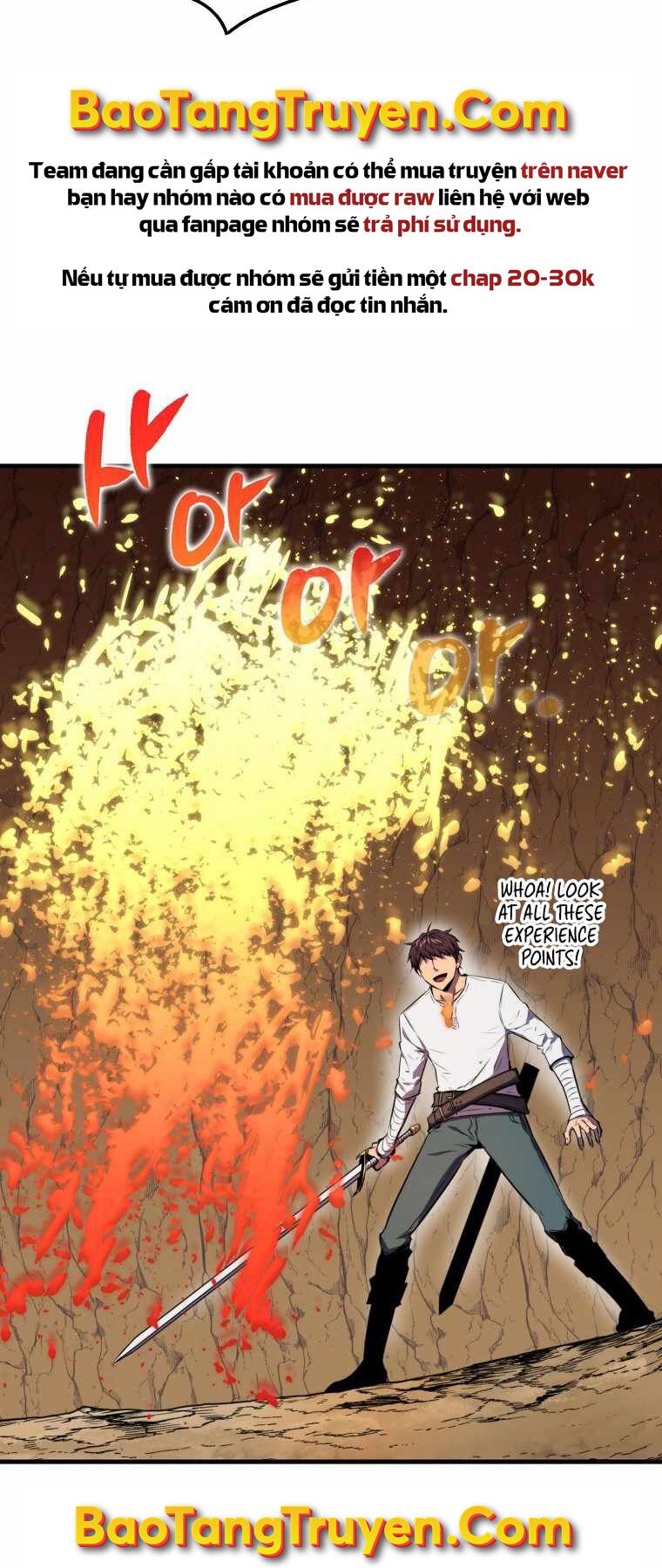 tôi thăng cấp trong lúc ngủ chapter 8 30