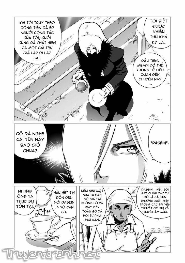 thiên thần chiến tranh: mars chronicle chapter 7 16