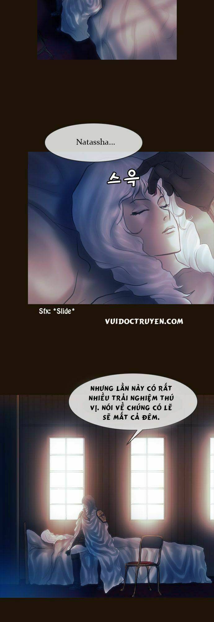 hội ảo thuật chapter 105 27