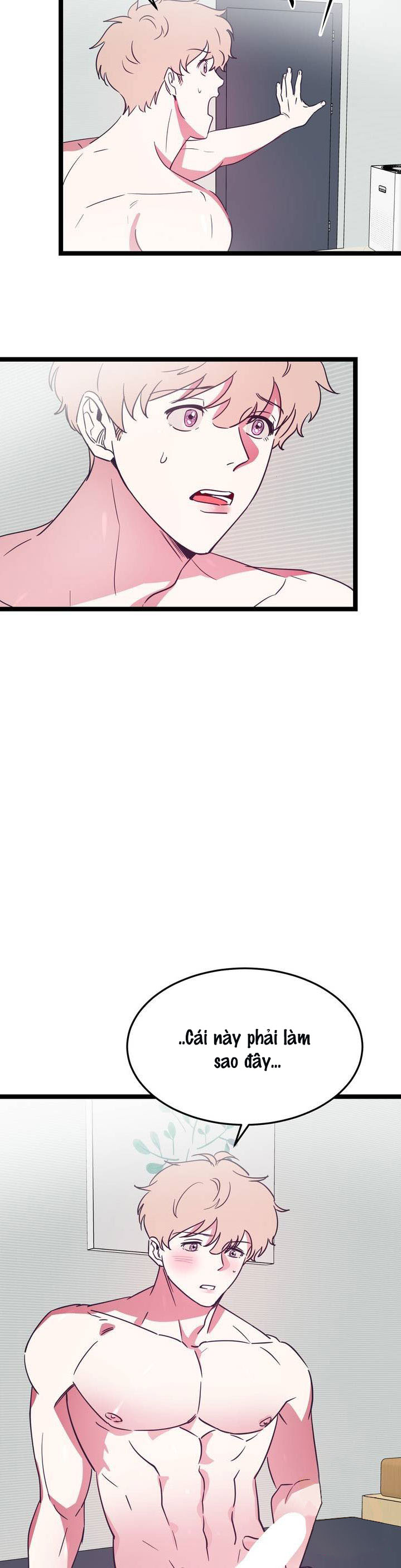 cậu còn non và xanh lắm chapter 8 6