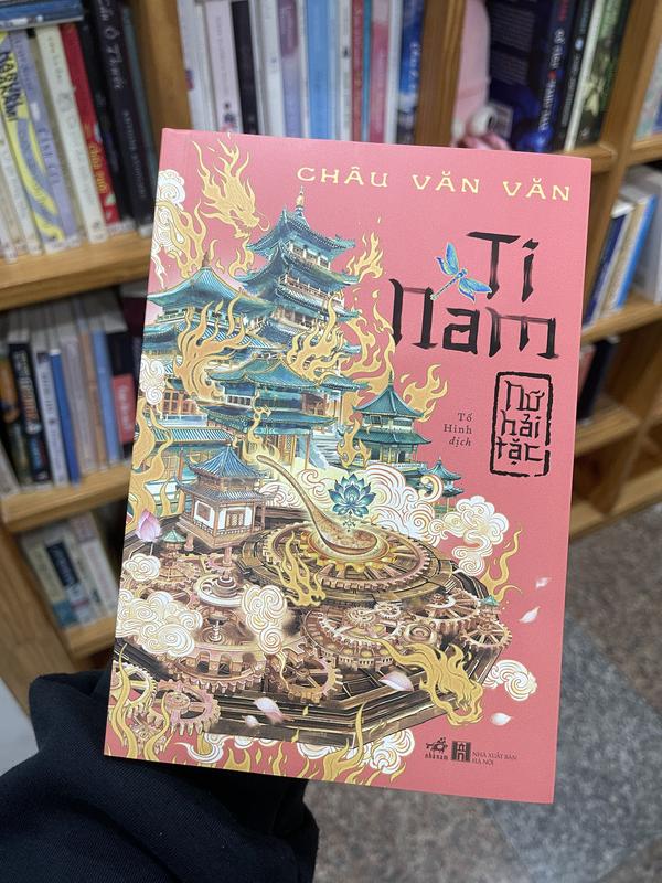 Sách - Ti Nam: Nữ hải tặc (Nhã Nam HCM)