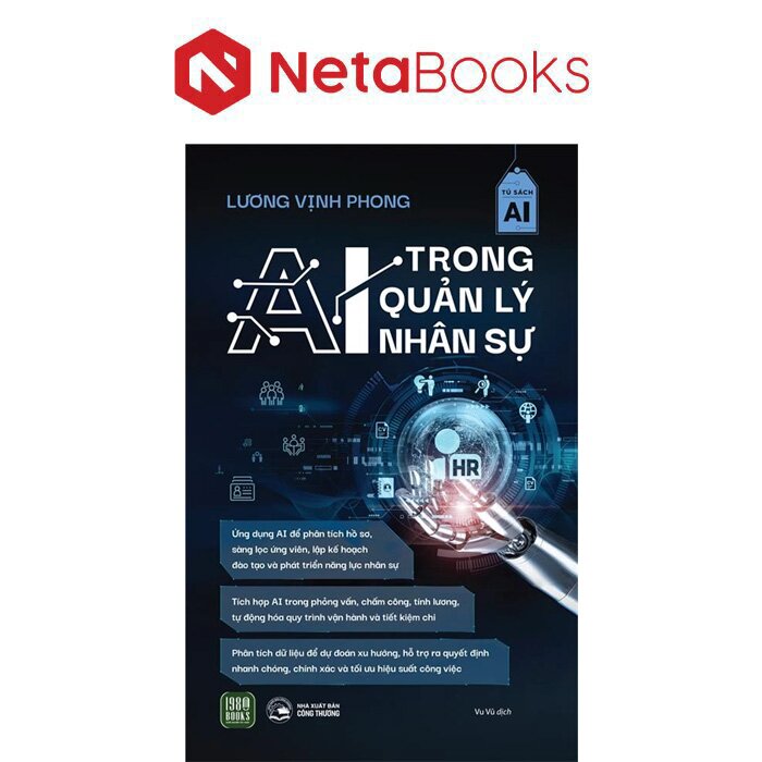 AI Trong Quản Lý Nhân Sự