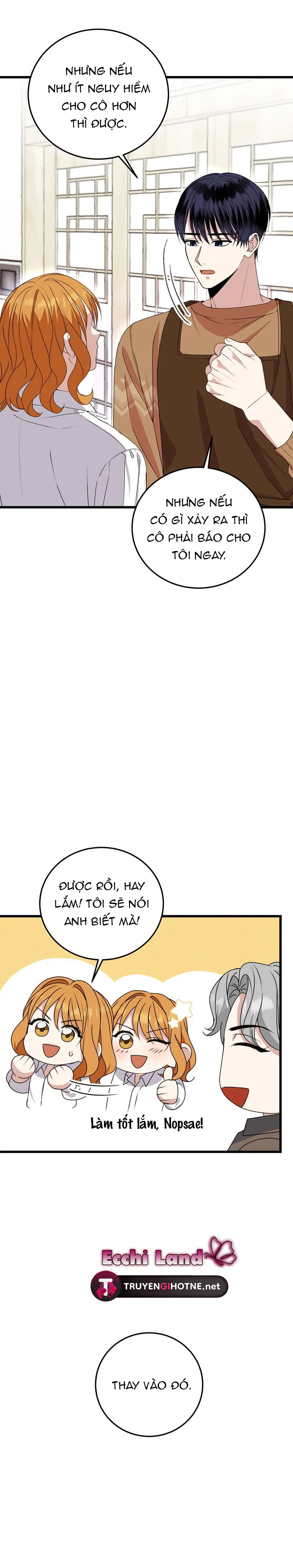 nụ hôn yêu tinh chapter 27.1 11