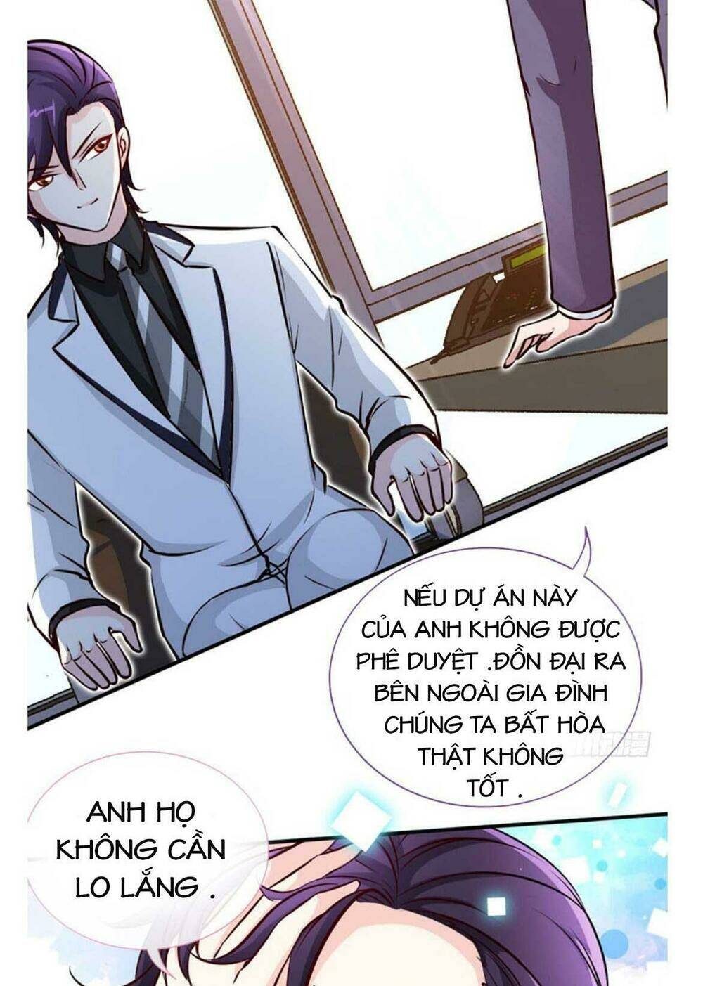 truy nã toàn cầu truy thê về sủng chapter 62.2 13