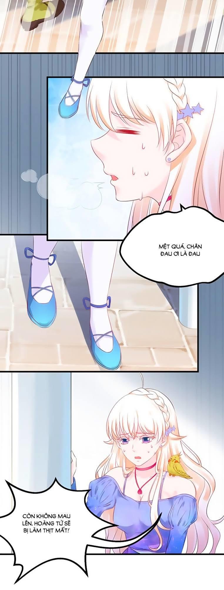 thâm hải chi ca chapter 16 14