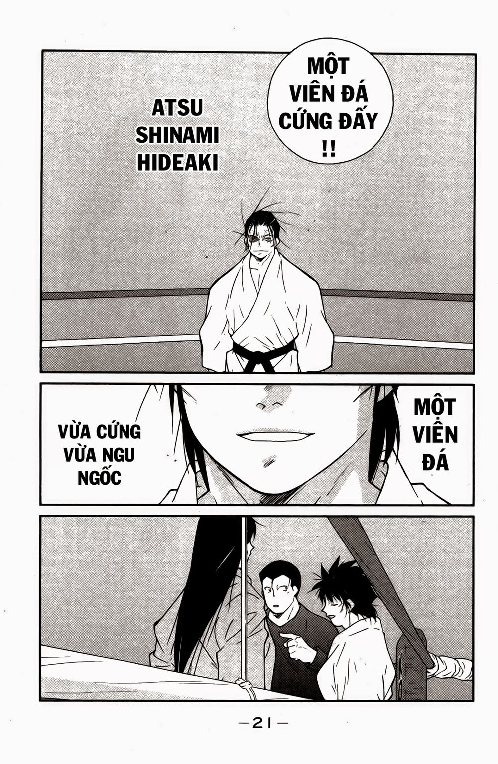 truyền nhân atula 3 chapter 21 20