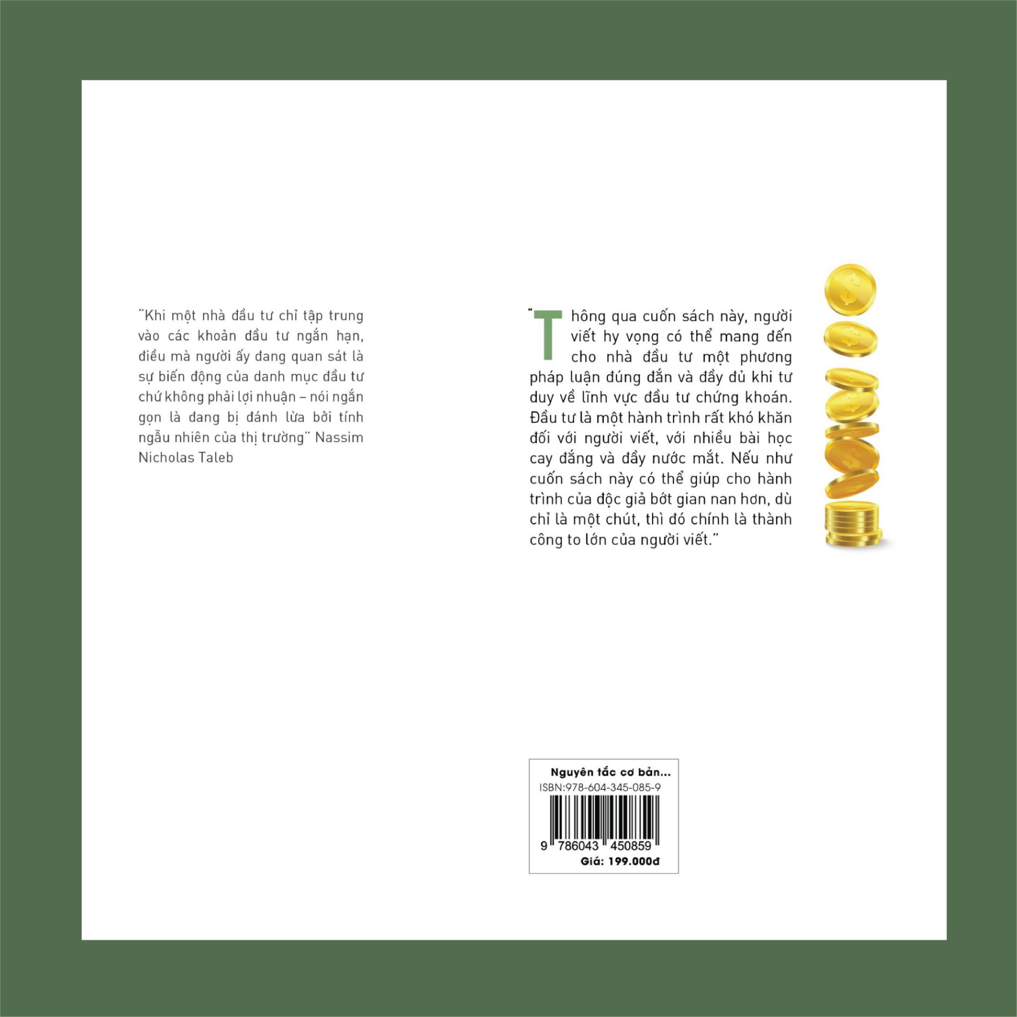 NGUYÊN TẮC CƠ BẢN TRONG ĐẦU TƯ - Gerard Do -