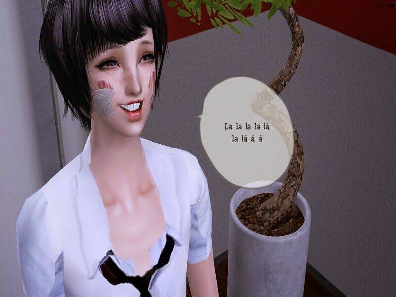 nụ cười của anh [truyện sims] chapter 20 5