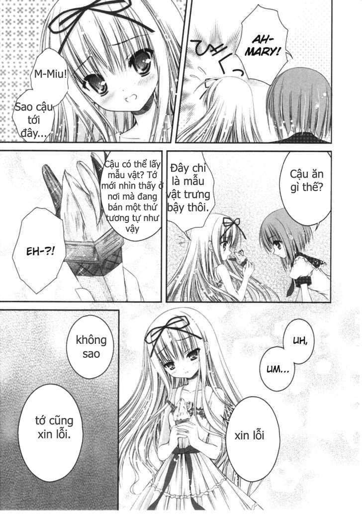 tsukiyo no fromage chapter 12 16