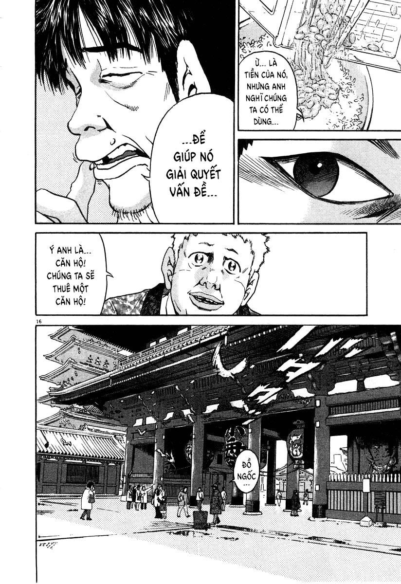 kiichi!! chapter 21 15