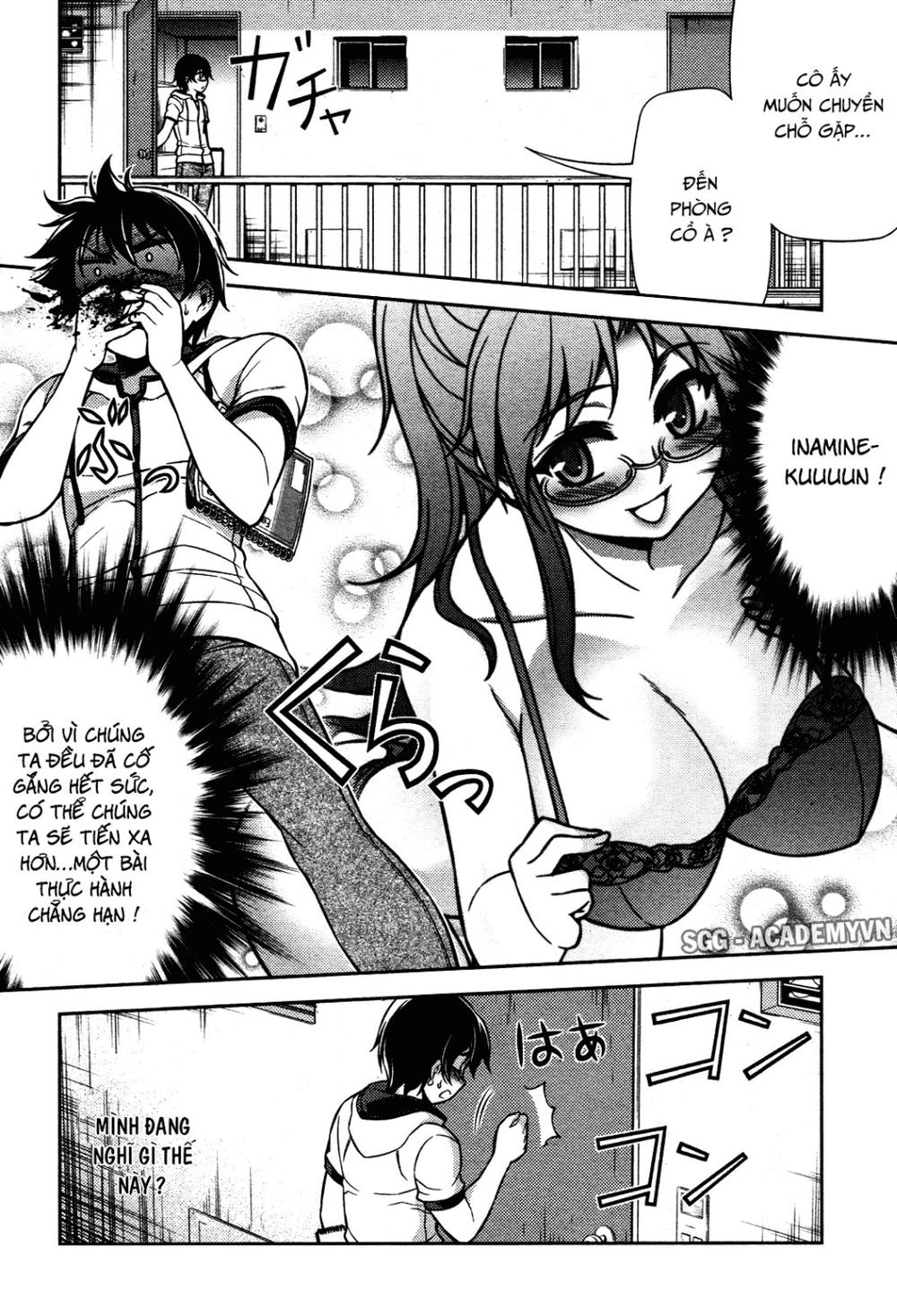 koimoku chapter 7 11
