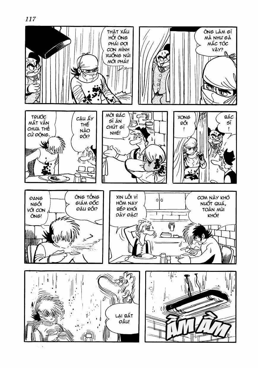 bác sĩ quái dị chapter 124 13