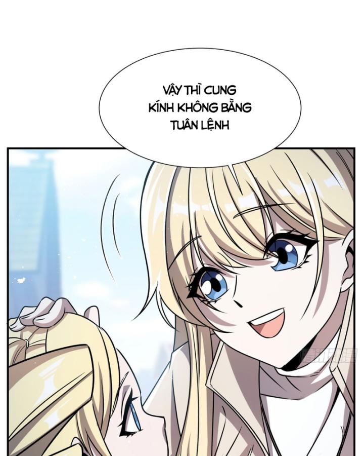 huyết cơ và kỵ sĩ chapter 302 43