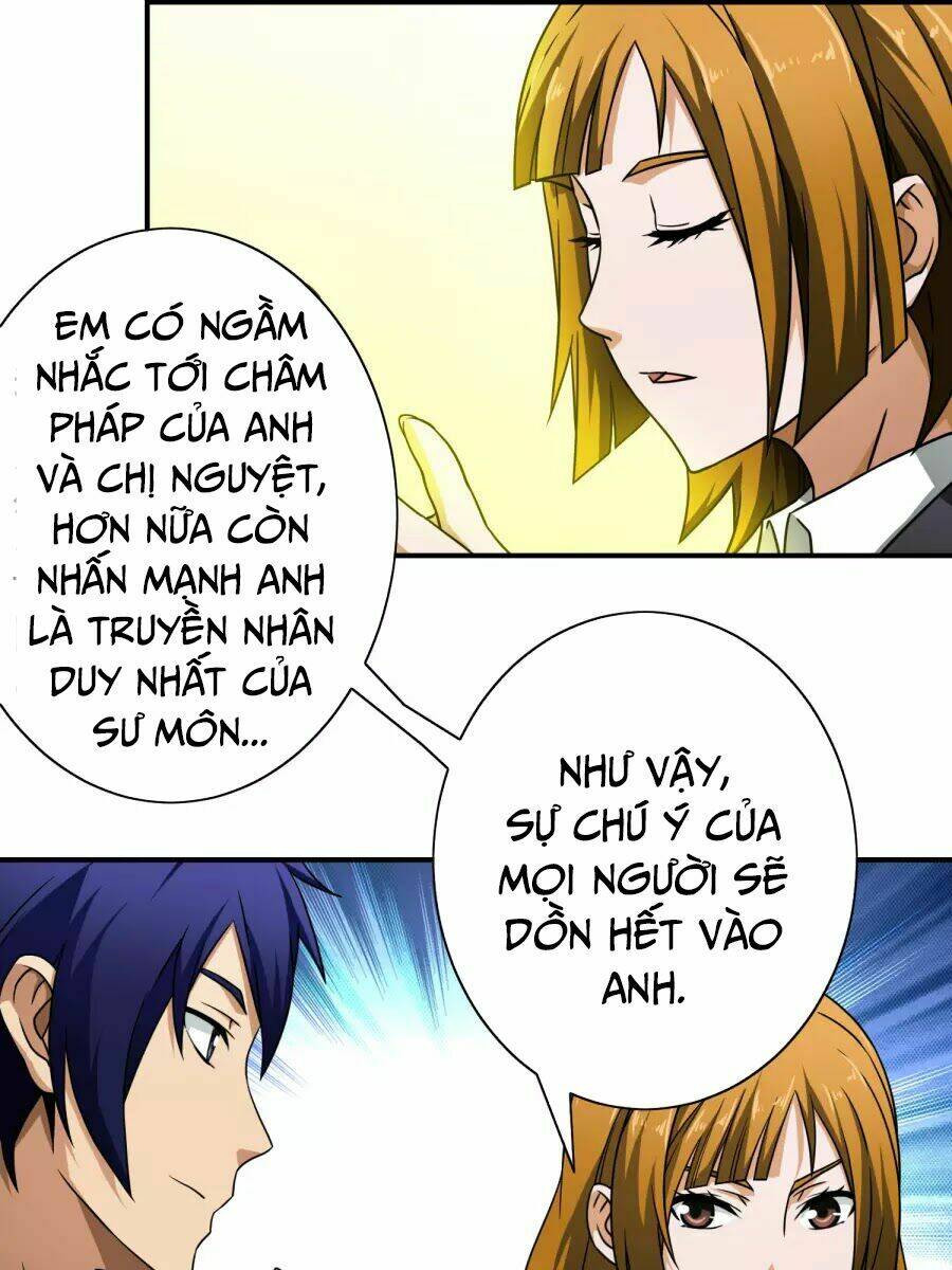 hộ hoa cao thủ tại đô thị chapter 68 12