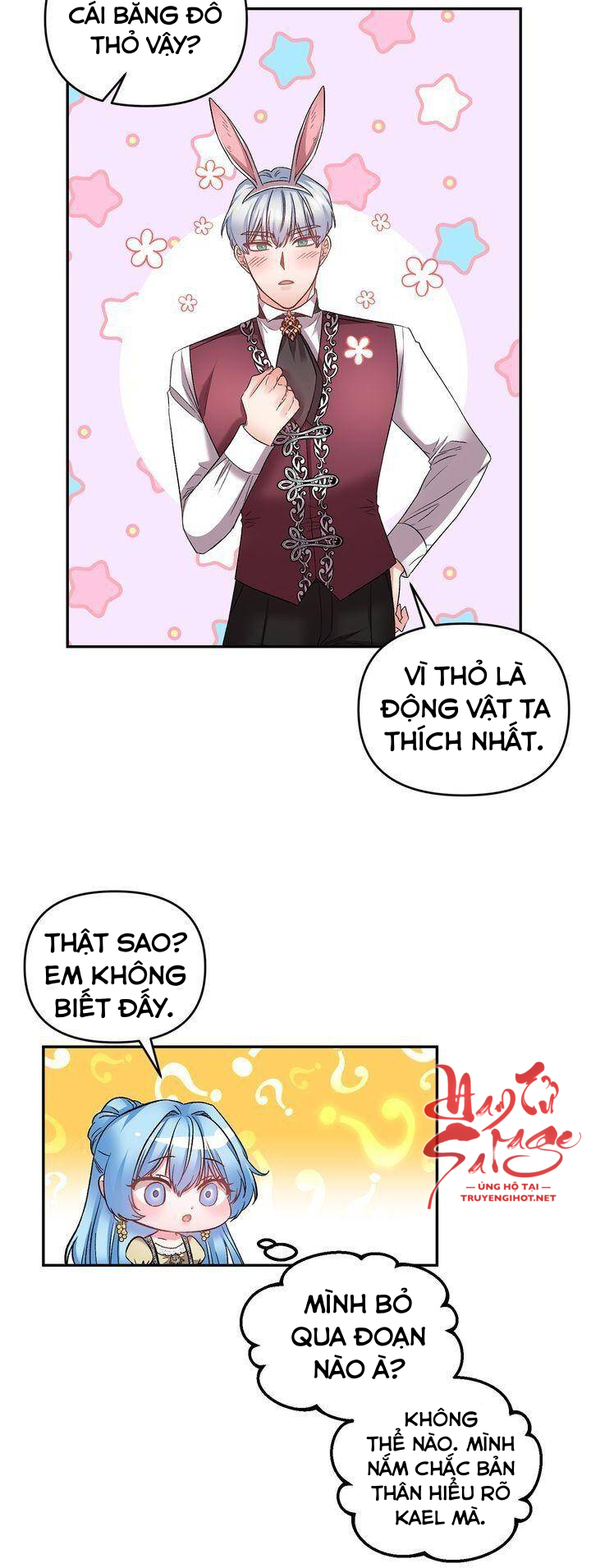 tôi sẽ thực hiện cuộc hôn nhân này chapter 75.2 6