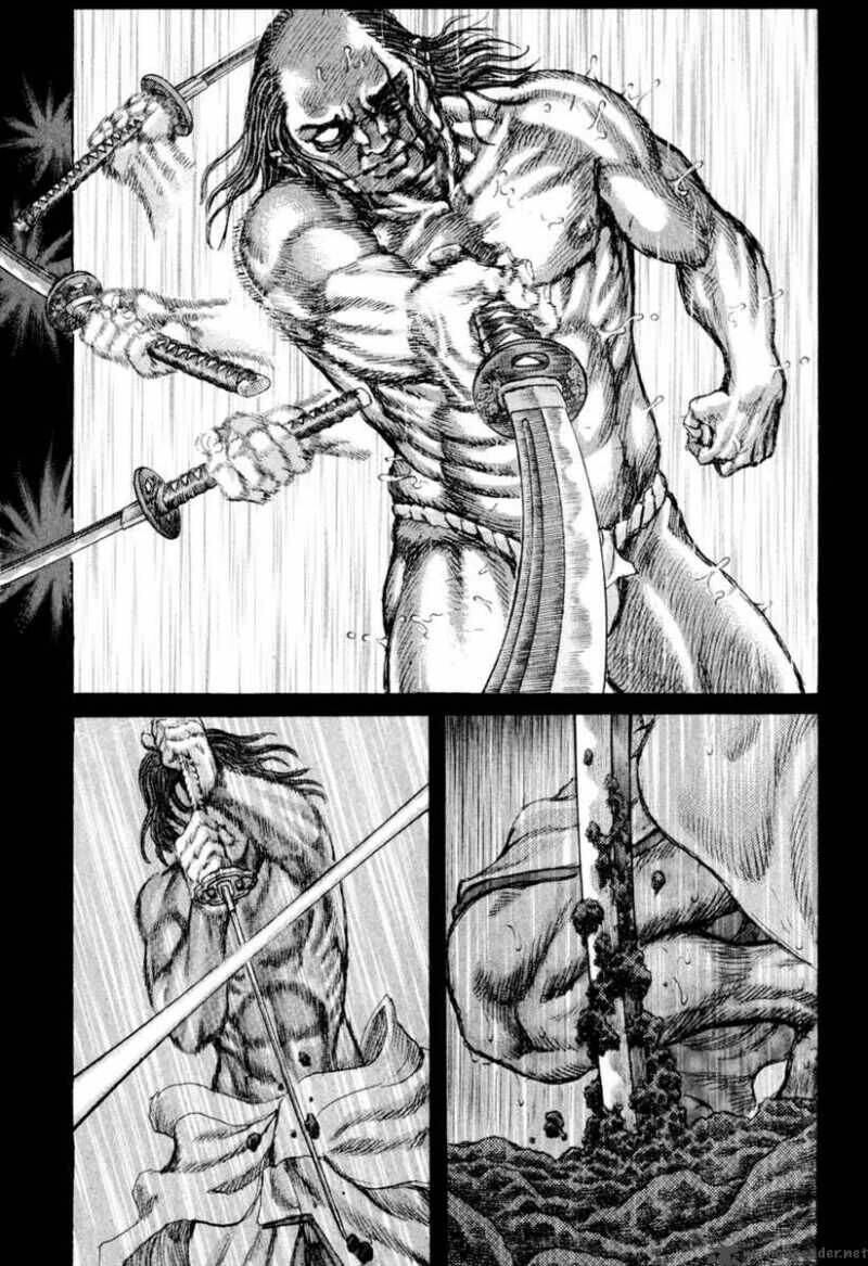 shigurui - cuồng tử chapter 53 9