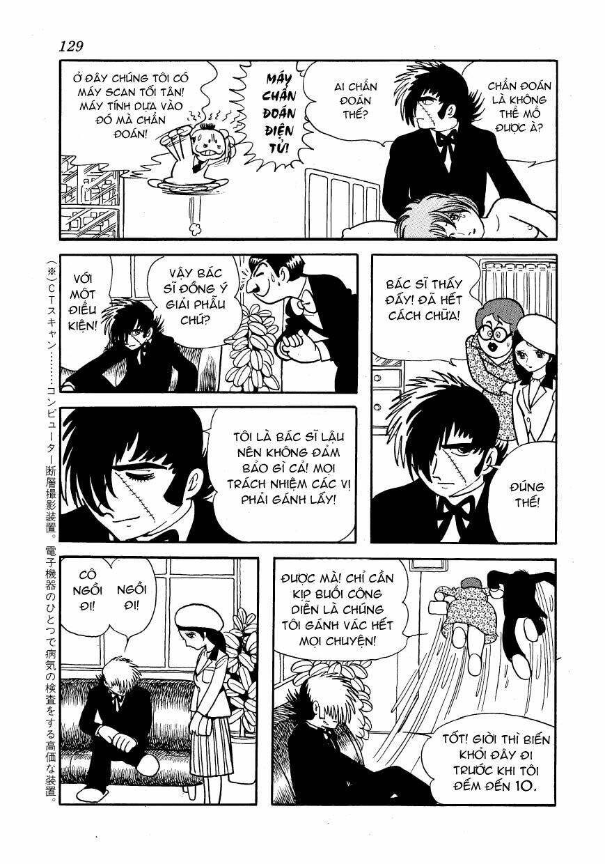 bác sĩ quái dị chapter 135 11