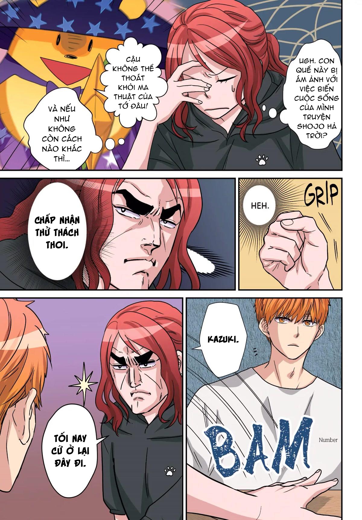 kẻ húy diệt tình yêu chapter 5.1 10