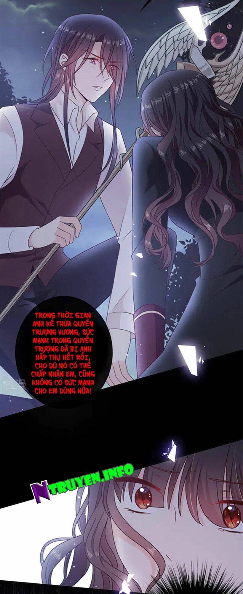 ác ma đừng hôn tôi chapter 198 3