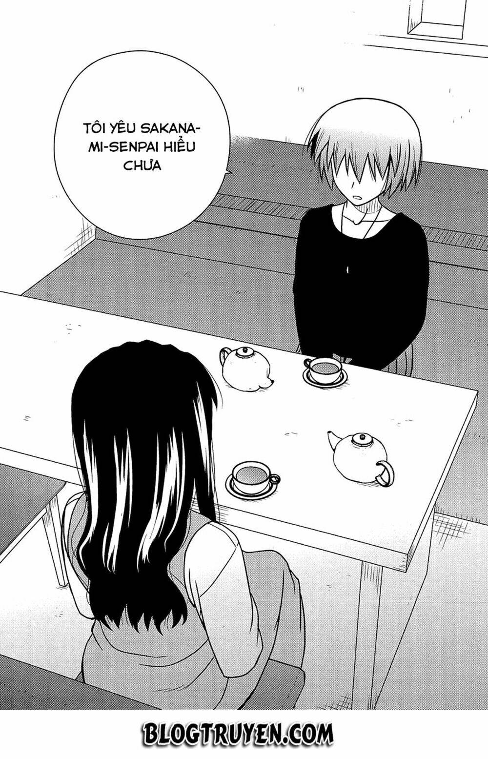 koe de oshigoto! chapter 34 26