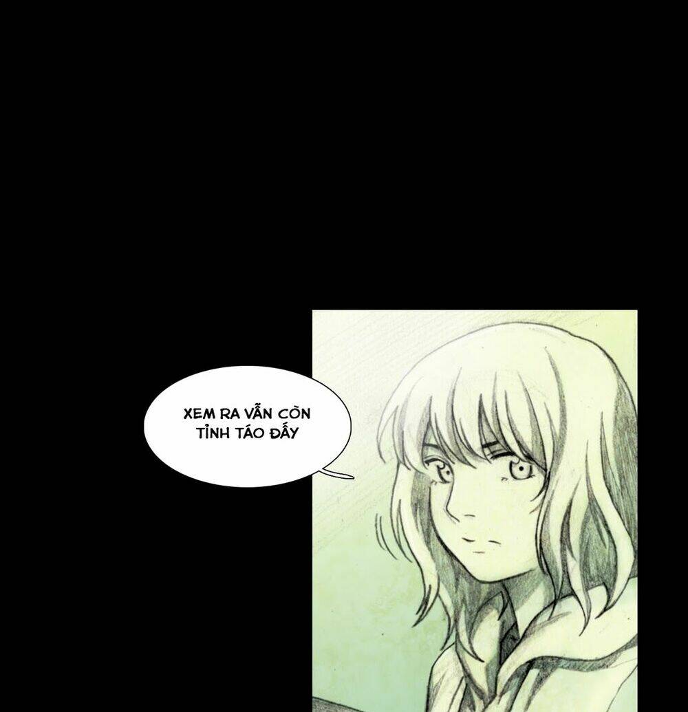 house of doll-ngôi nhà của những búp bê chapter 20 99