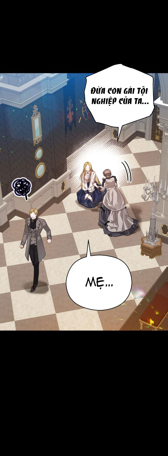 lưỡi dao nơi đầu môi chapter 64.1 7